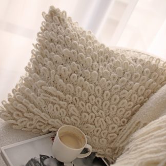 Poszewka dekoracyjna z wełny FS Alpaca