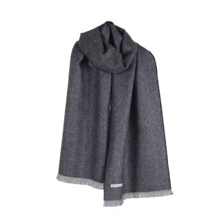 Szalik z alpaki 100% baby alpaca