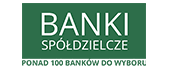 Płatność z banków Spółdzielczych